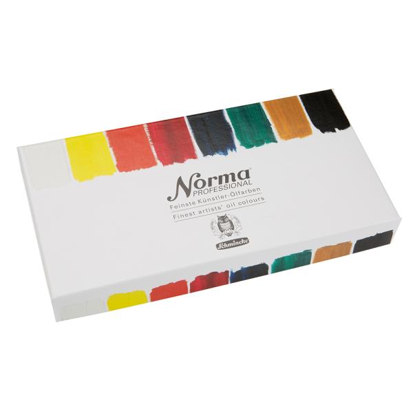 Norma 8er 35b